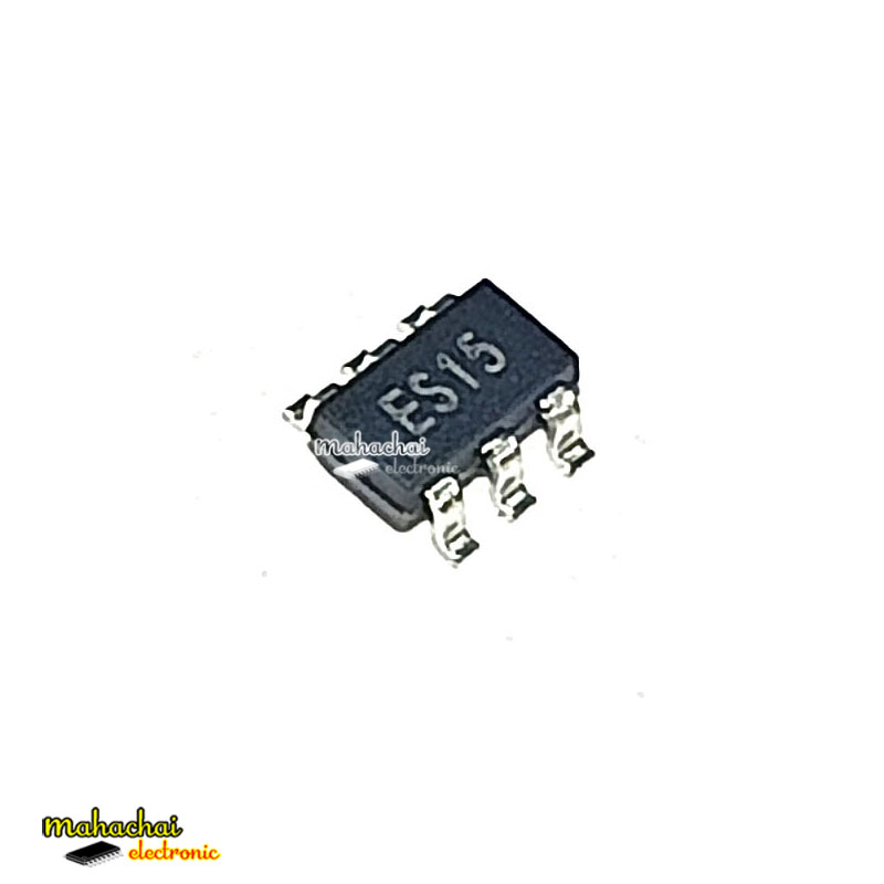 ESDA14V2SC6 โค๊ด ES15 ไดโอด ESD SOT-23-6
