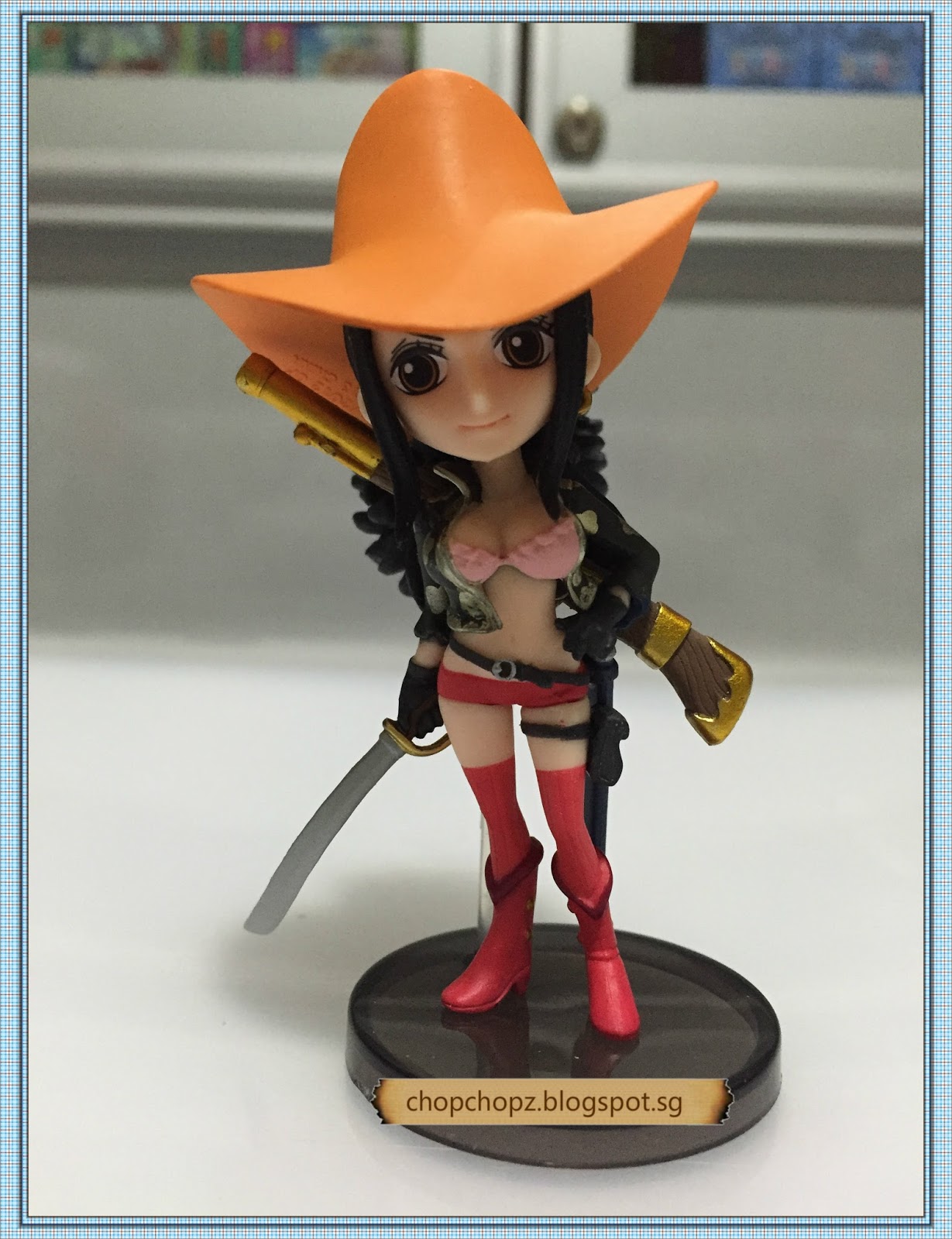 Straw Hat Pirates Film Z Set ของแท้ JP แมวทอง - WCF Banpresto [โมเดลวันพีช] (9 ตัว)