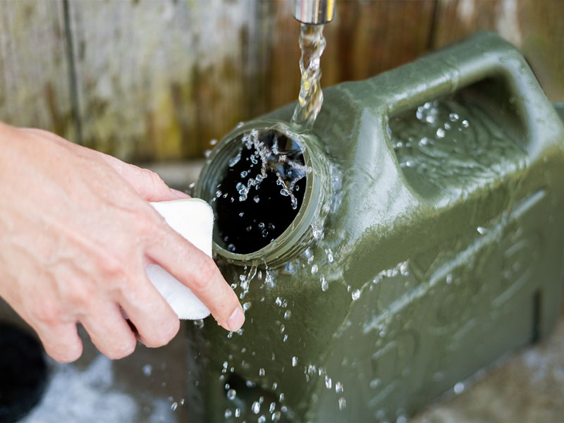 DoD Jiminy Tank Khaki WT3-863-KH