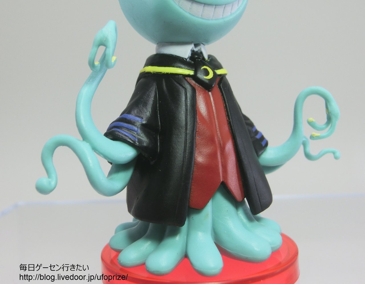 Koro ของแท้ JP - WCF Banpresto [โมเดล Assassination Classroom]