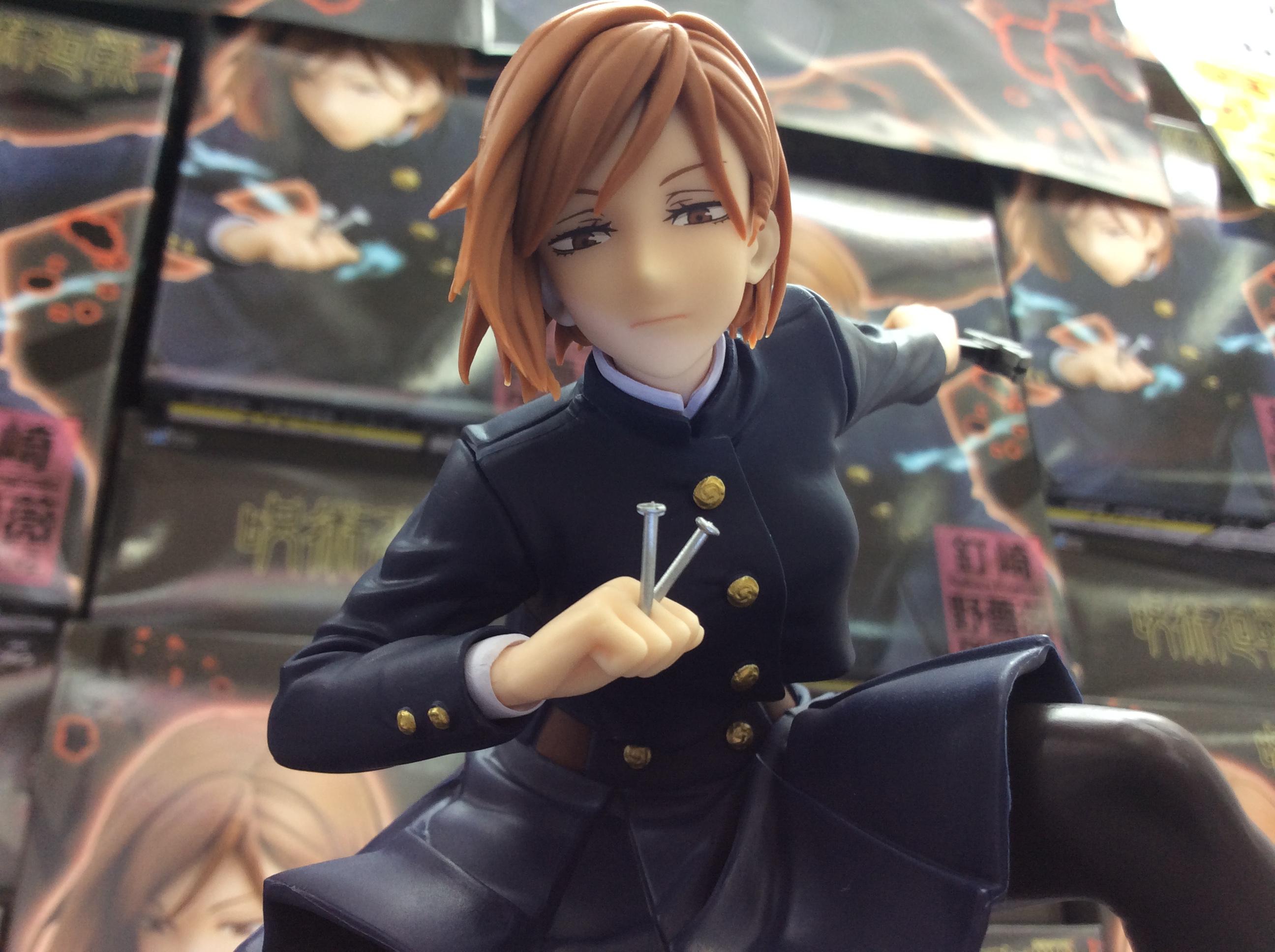 Kugisaki ของแท้ JP - Taito [โมเดล Jujutsu Kaisen]