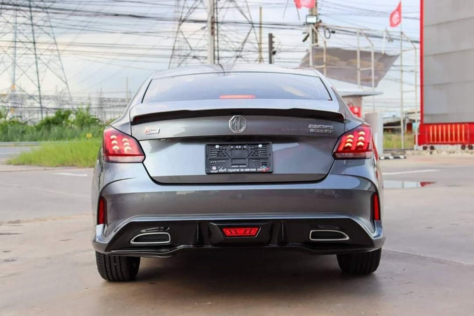 Rider VS MG5'2021-On[อีกมิติที่แตกต่างเชิญจับจองเป็นเจ้าของได้แล้ววันนี้]