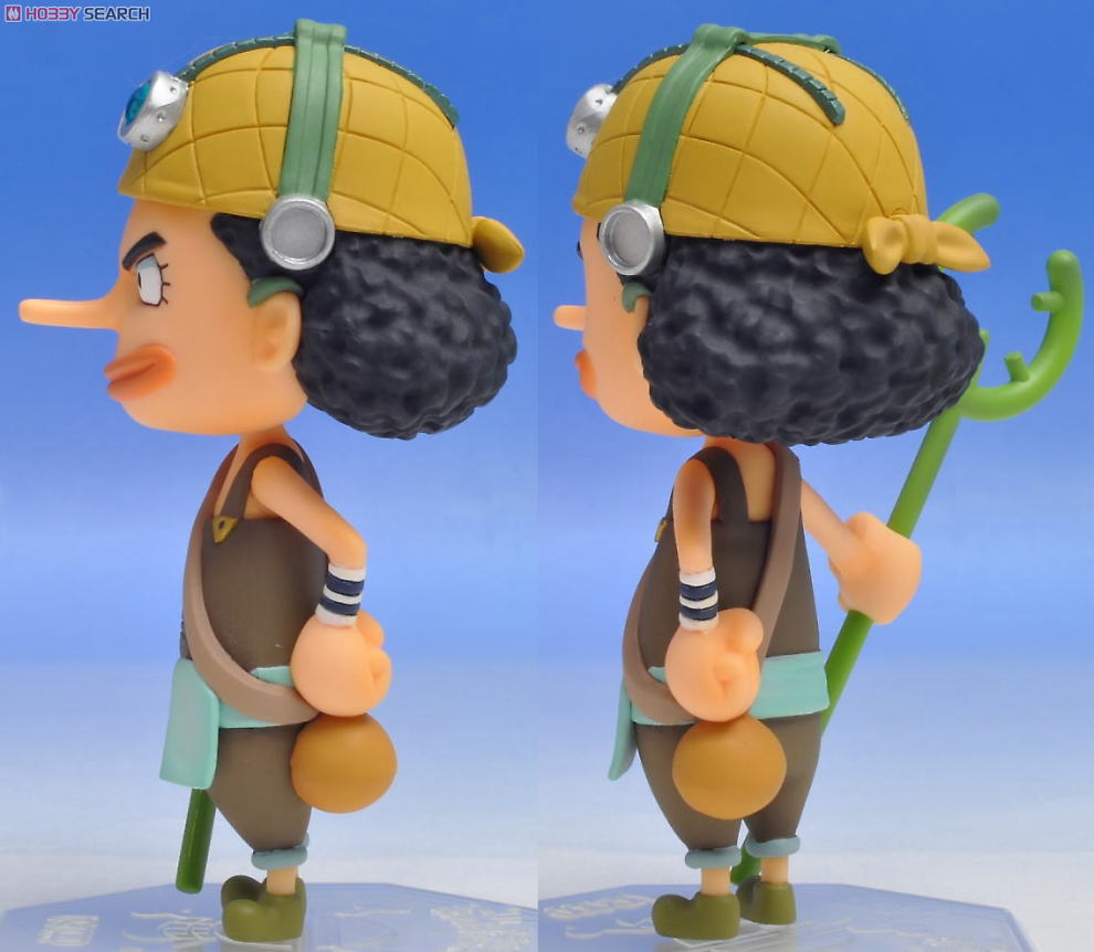 Usopp ของแท้ JP แมวทอง - POP Mugiwara Theater Megahouse [โมเดลวันพีช]