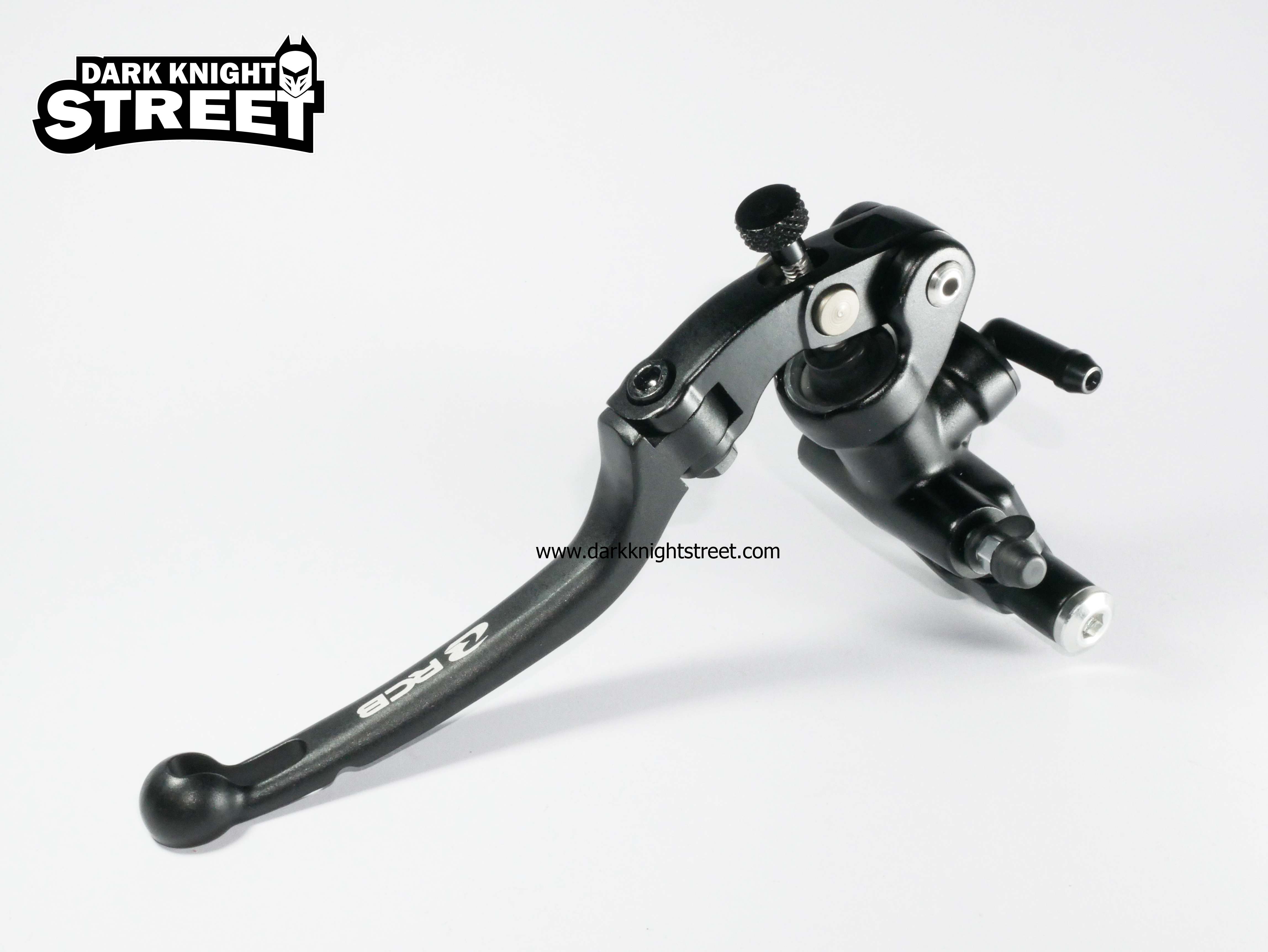 Honda Grom Handbrake setup version 1