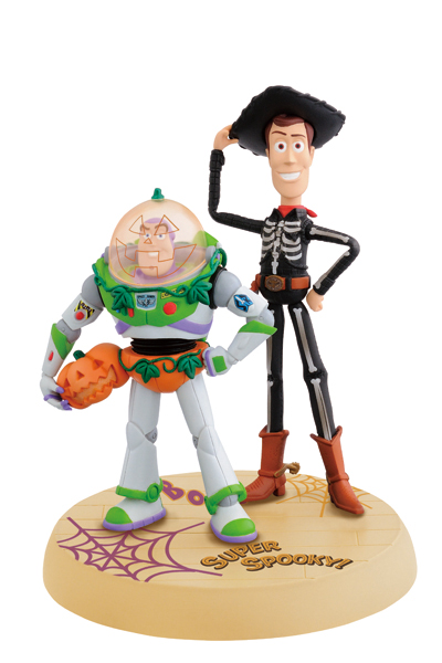 Toy Story Set ของแท้ JP - Ichiban Kuji Banpresto [โมเดล Disney] (2 ตัว)