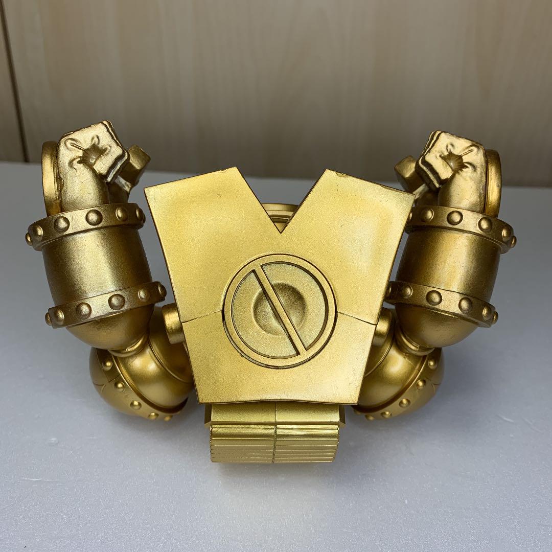 Franky Film Gold ของแท้ JP แมวทอง - Banpresto [โมเดลวันพีช]