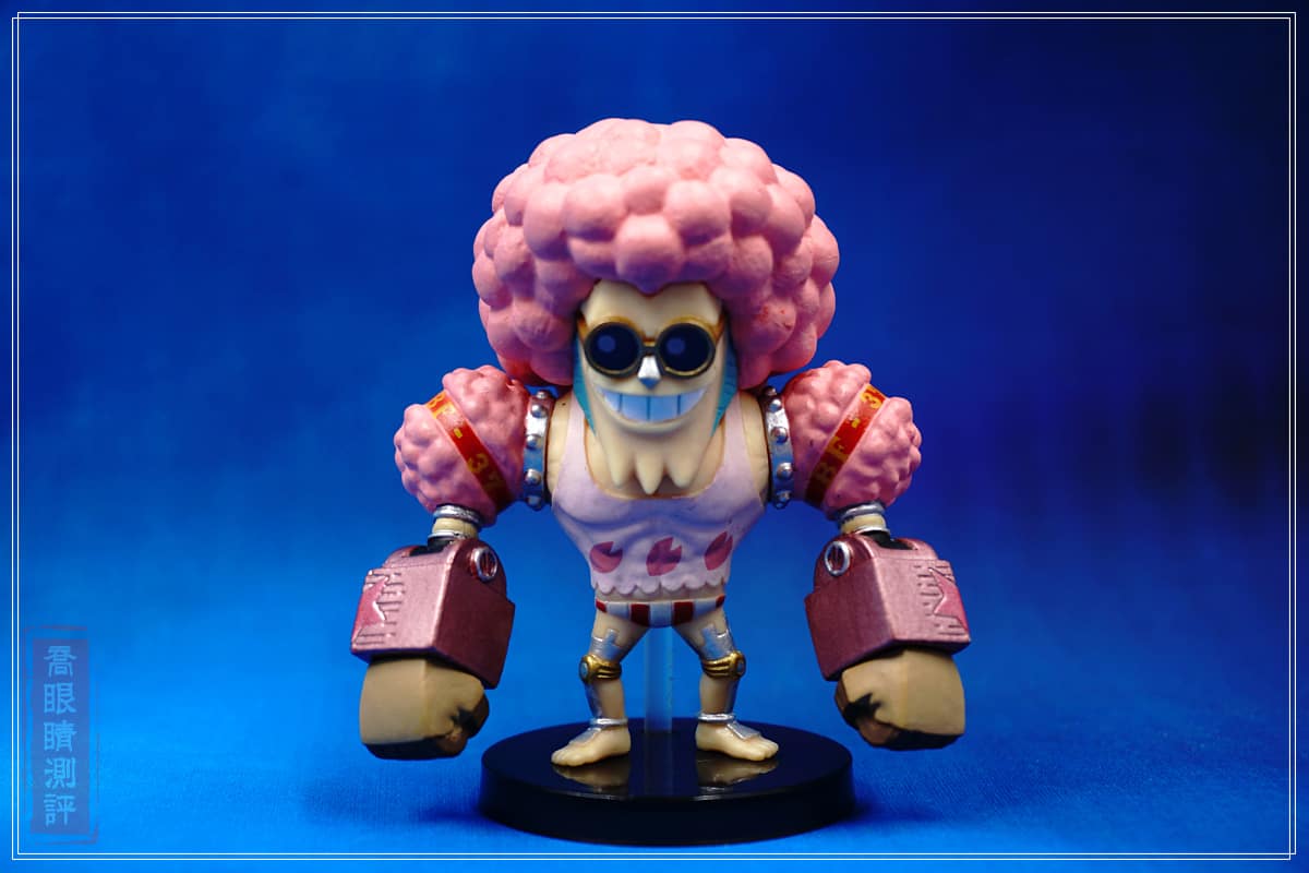 Straw Hat Pirates Film Z Set ของแท้ JP แมวทอง - WCF Banpresto [โมเดลวันพีช] (9 ตัว)