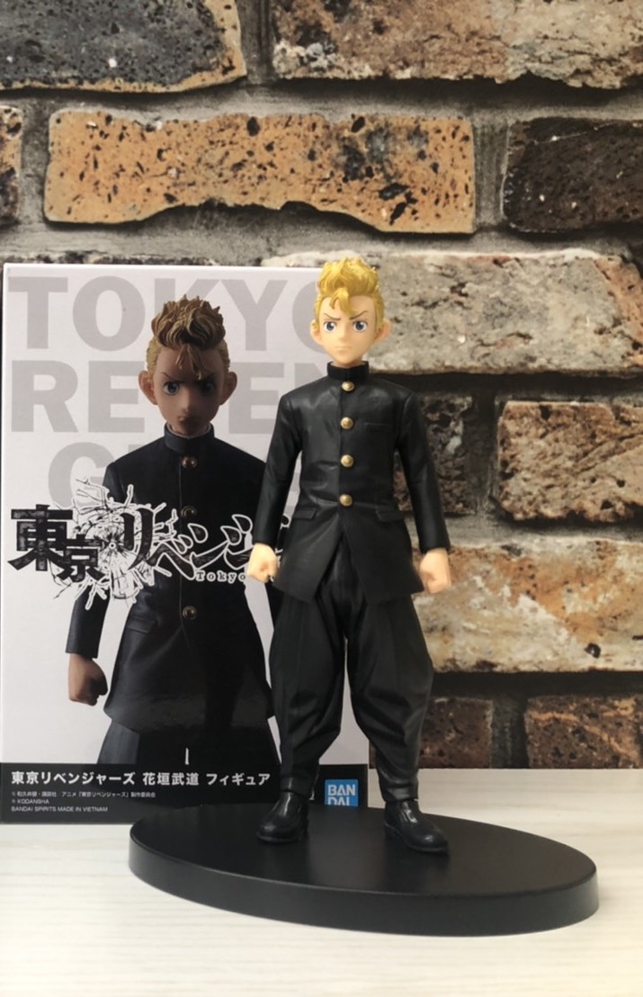 Takemichi ของแท้ JP - Banpresto [โมเดล Tokyo Revengers]