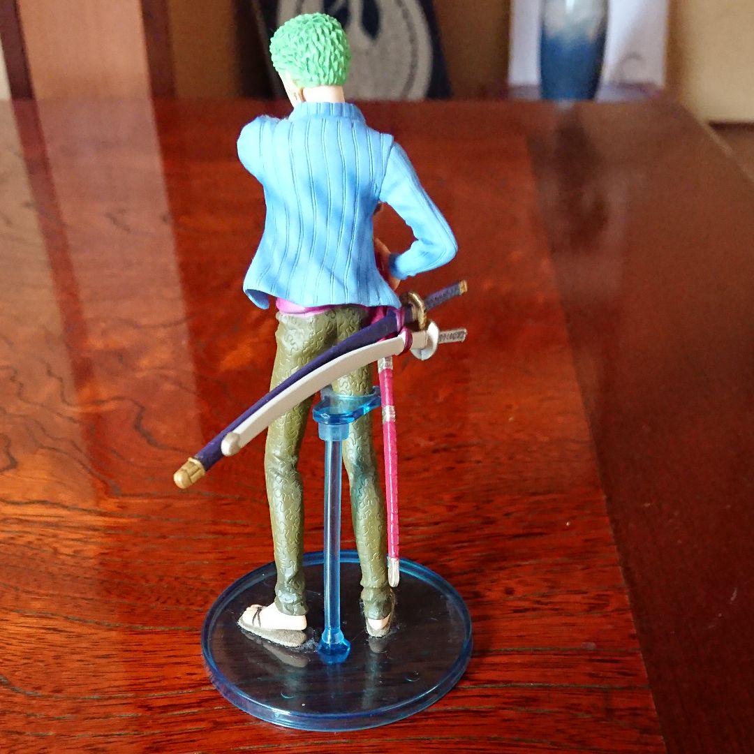 Zoro ของแท้ JP แมวทอง - Super Styling Bandai [โมเดลวันพีช]