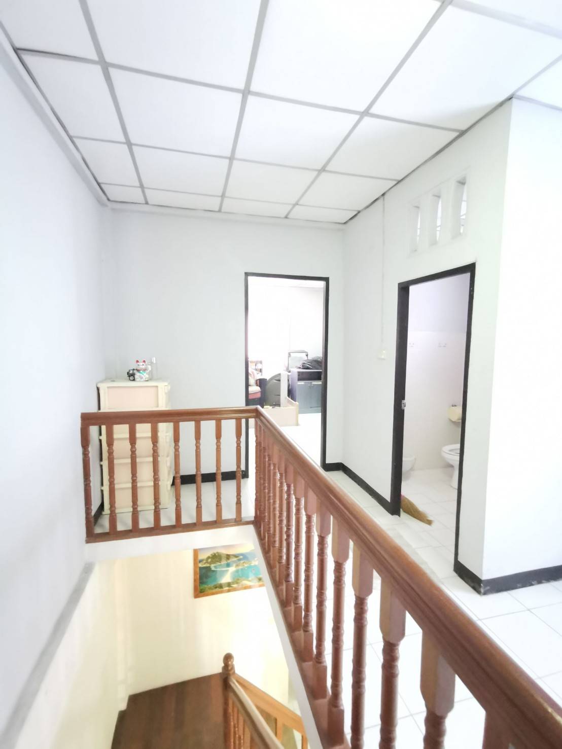 ขายทาวน์เฮ้าส์ 21ตรว. หมู่บ้านพระปิ่น 3 นนทบุรี