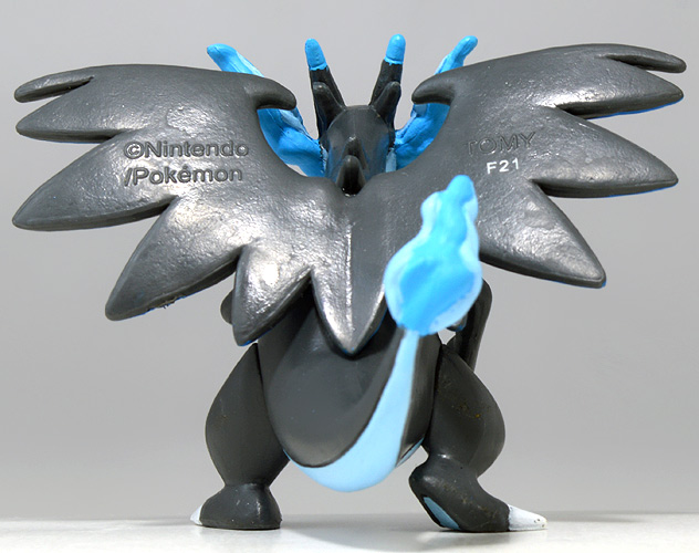 Mega Charizard X ของแท้ JP - Monster Collection Takara Tomy [โมเดลโปเกมอน]