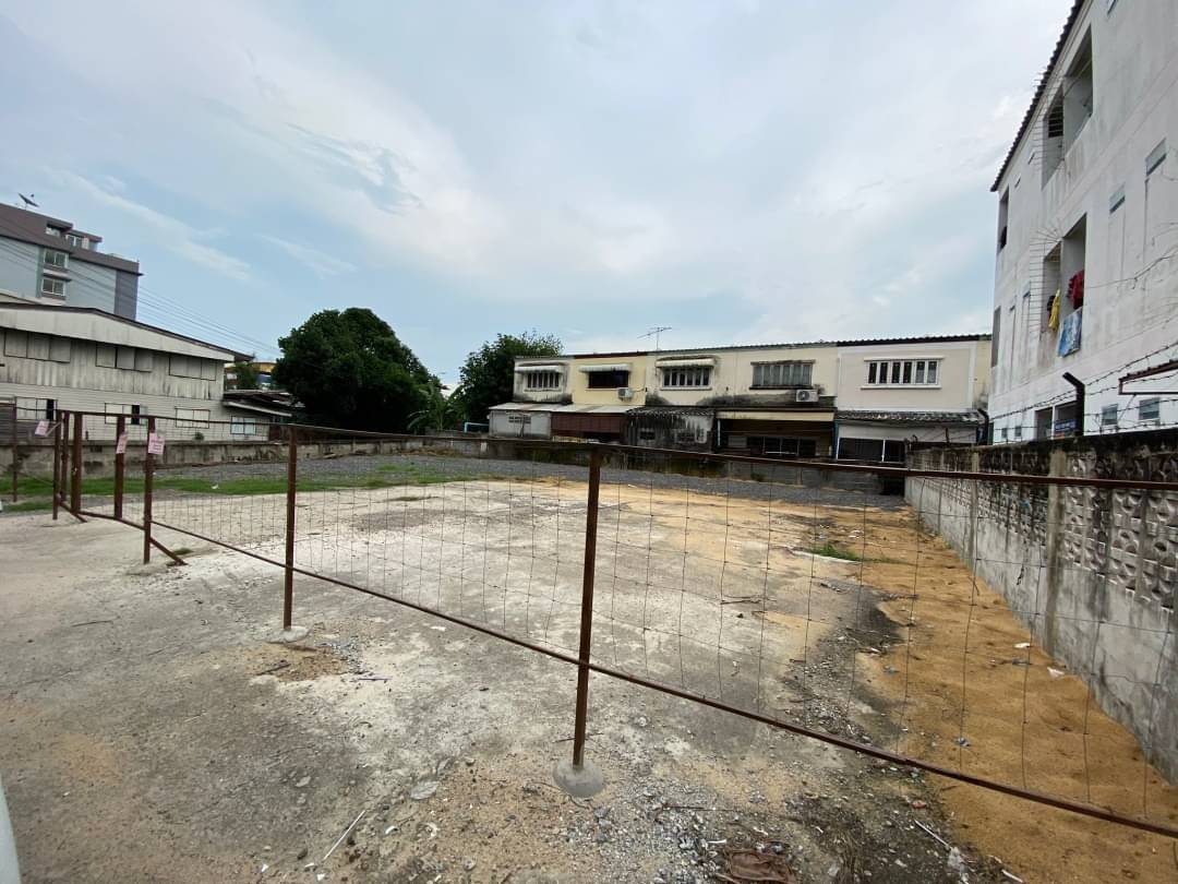 ขายที่ดินเปล่า ซ.วัดโพธิ์ทองบน ติวานนท์ ขนาด 105ตรว. เหมาะสร้างบ้าน ทาวน์เฮาส์ หรืออพาร์ทเมนต์