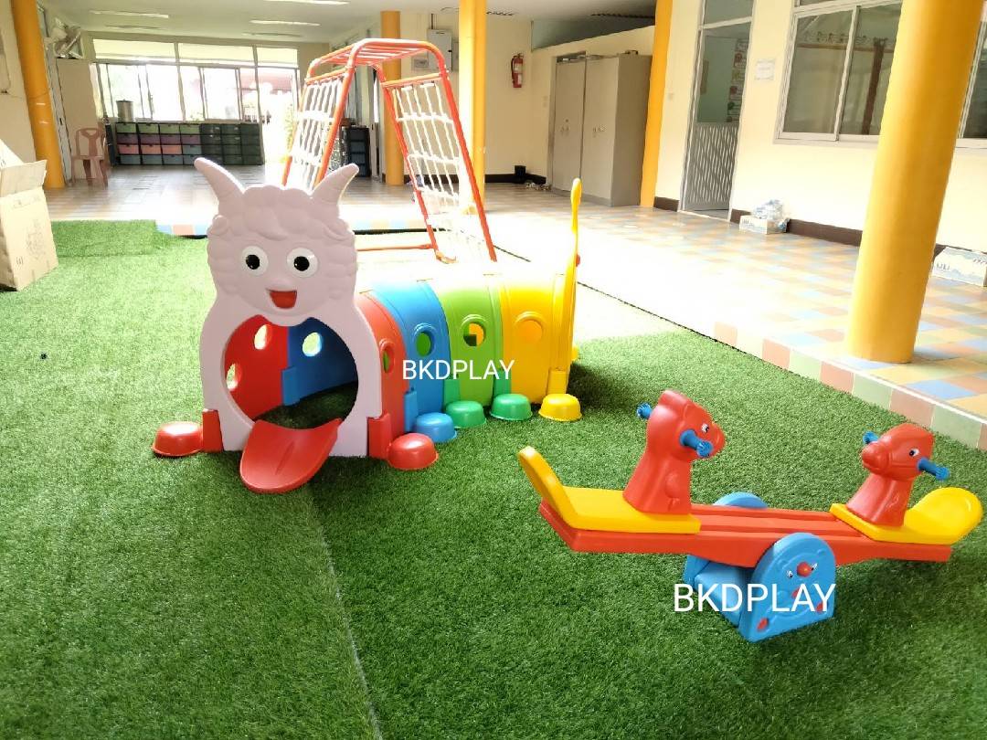 อุโมงค์แกะ ของเล่นสนาม, พร้อมส่ง ราคาโรงงาน