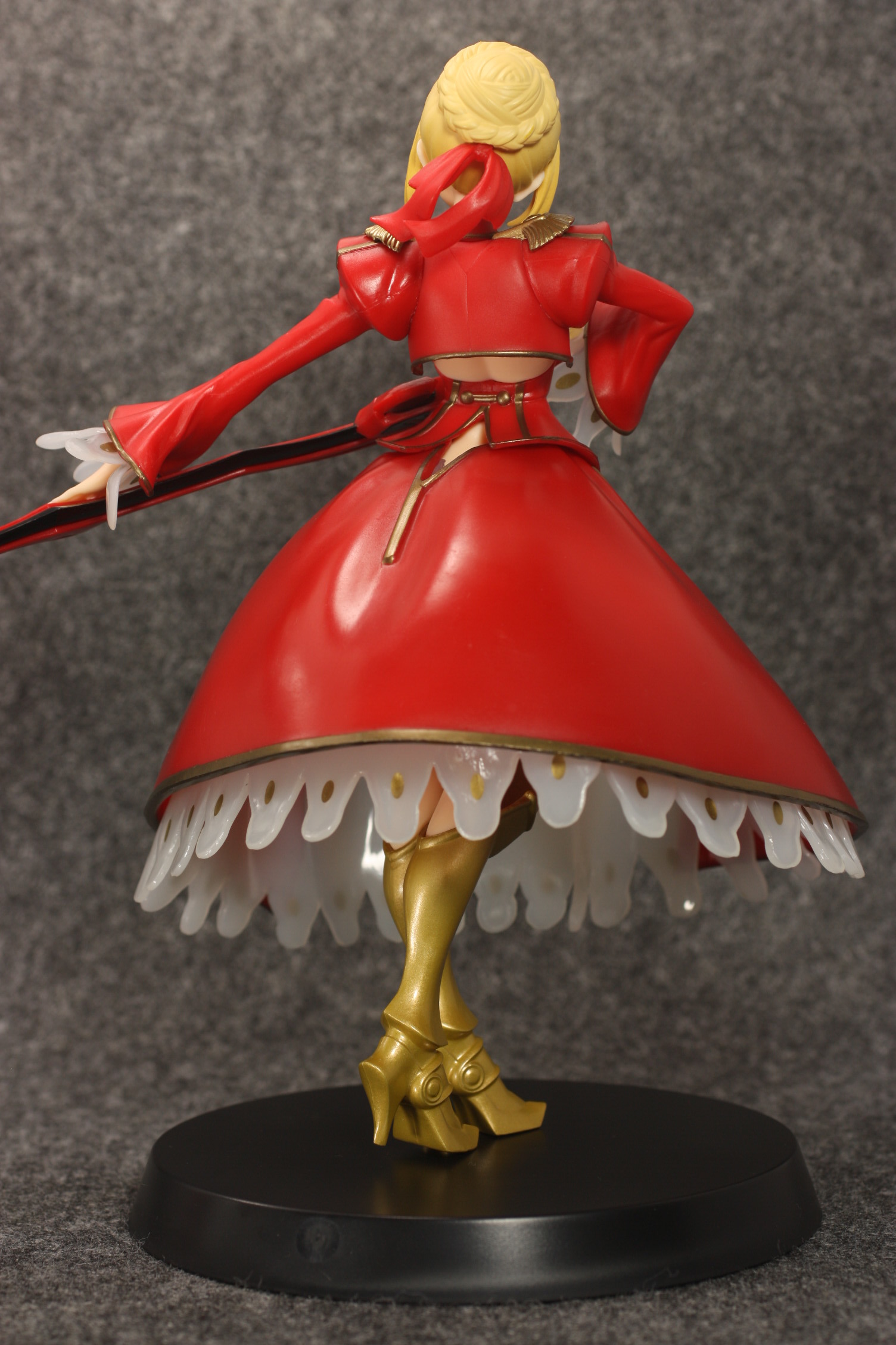 Saber ของแท้ JP - Super Premium Sega [โมเดล Fate Stay Night]