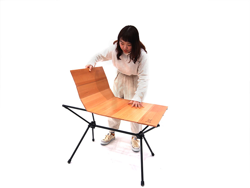 DoD Jiminy Table M TB5-724-WD