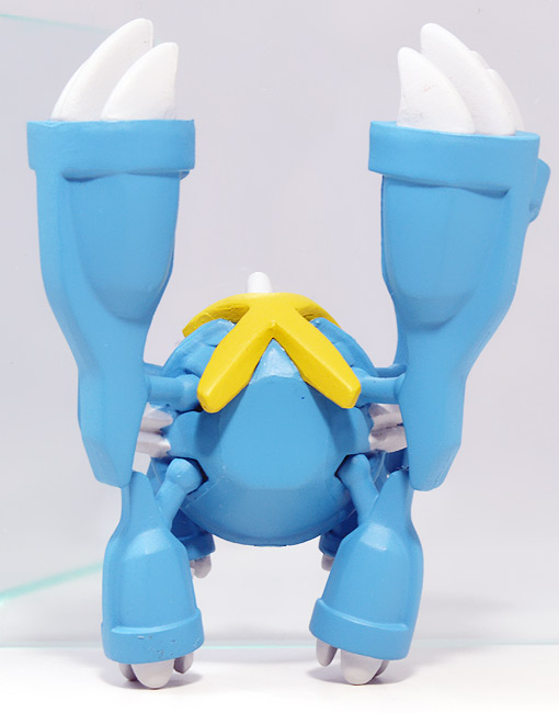 Mega Metagross ของแท้ JP - Monster Collection Takara Tomy [โมเดลโปเกมอน]