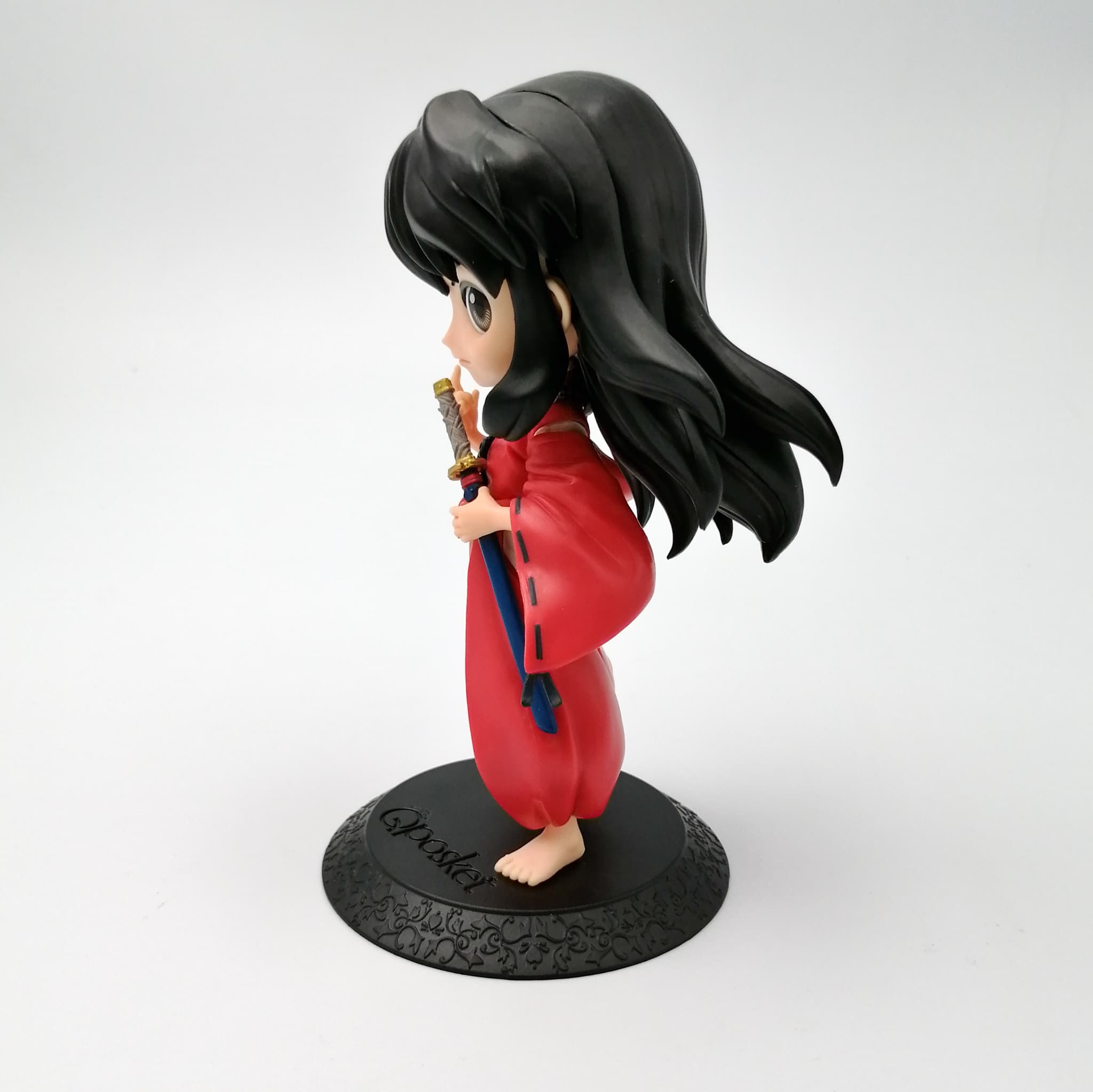 Inuyasha Special Color ของแท้ JP - Q Posket Banpresto [โมเดล Inuyasha]