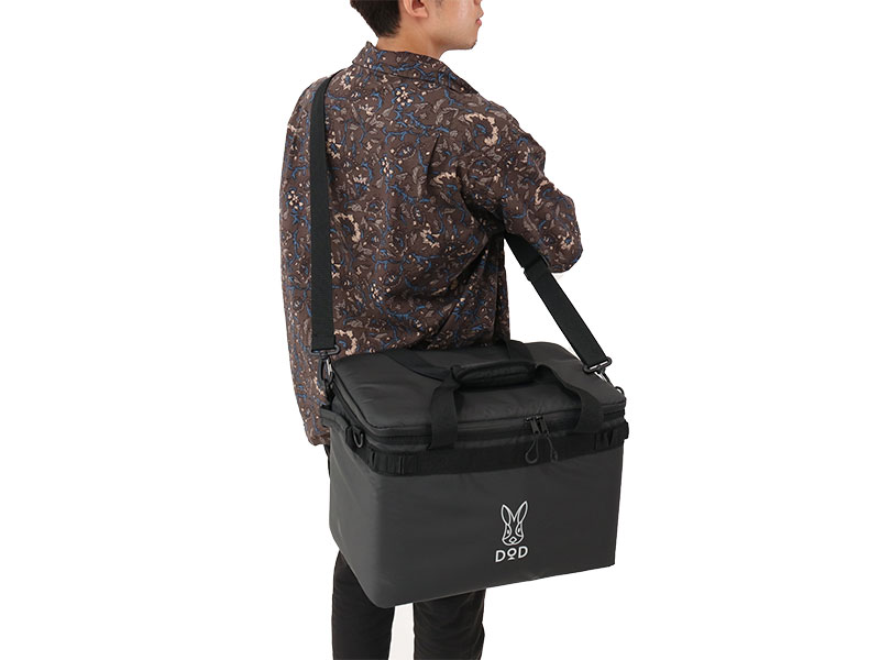 DoD Soft Kurao (23) Black CL2-732-BK