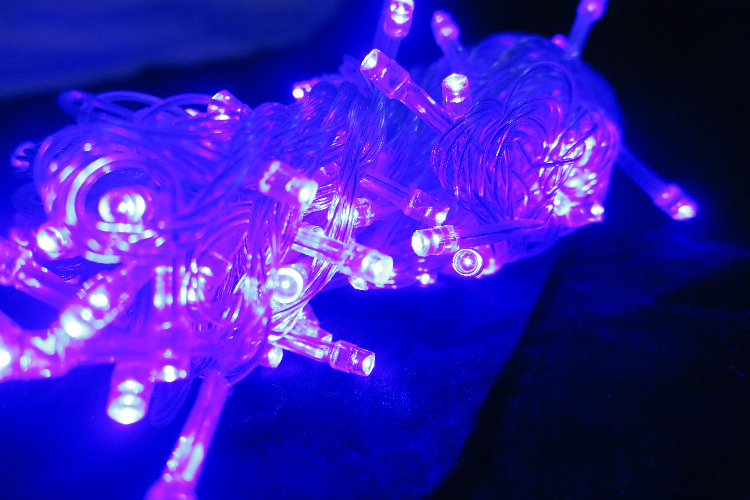 ไฟประดับ Led 8 เมตร กระพริบ