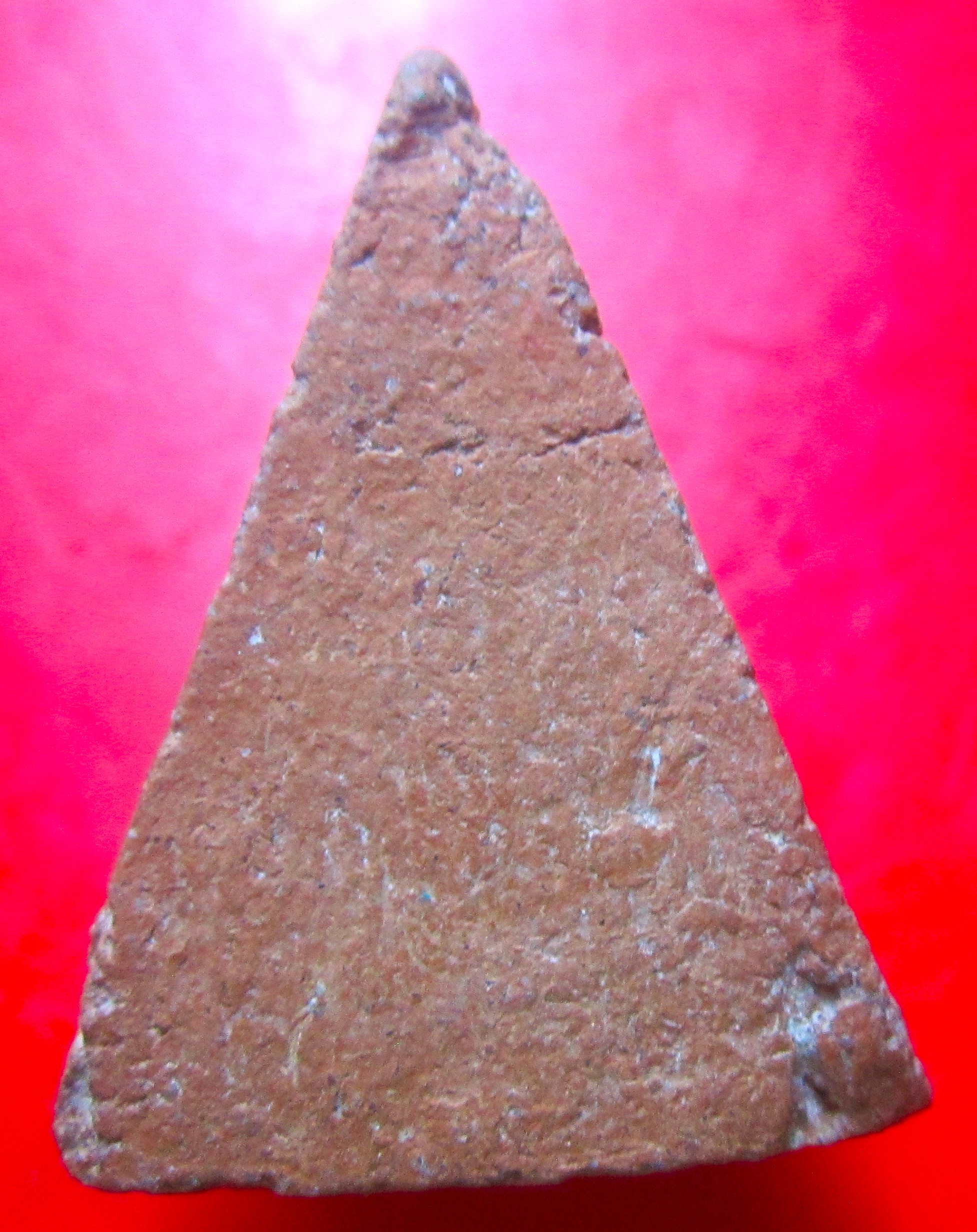 พระนางพญาเนื้อดิน ไม่ทราบที่