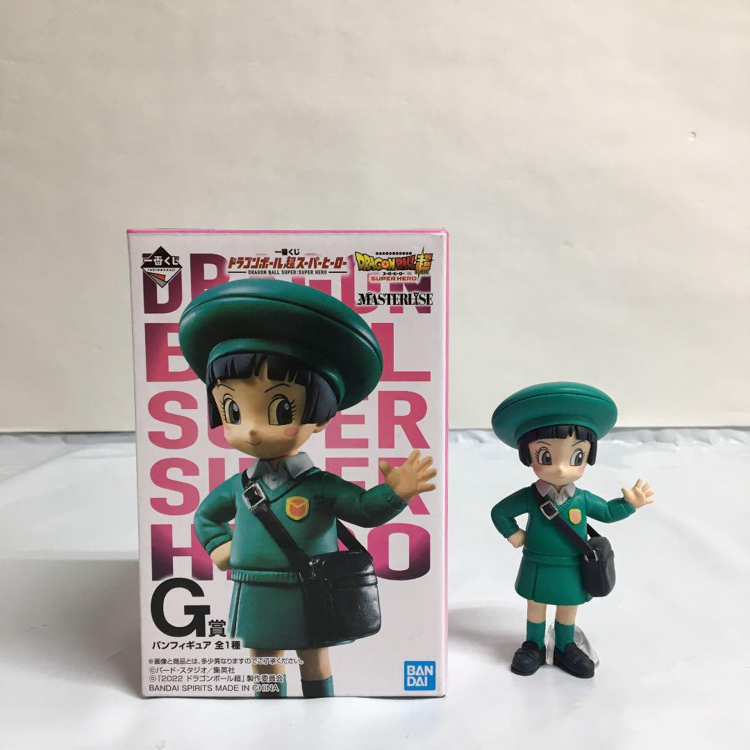 Pan ของแท้ JP แมวทอง - Ichiban Kuji Banpresto [โมเดลดราก้อนบอล]