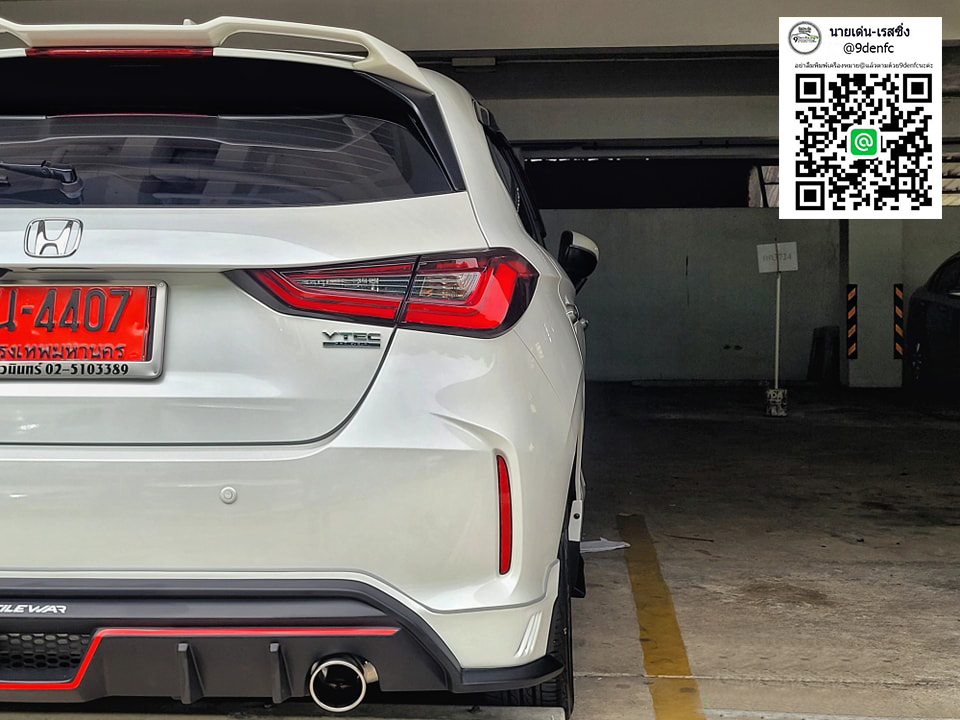 Filewar VS Honda City Hatchback 5Drs. ใส่รุ่น S+,SV,RS,e:HEV(Hybride)'20-ปัจจุบัน [ได้แต่มองล่ะซิ สั่งให้ตรงรุ่นนะจ๊ะ]