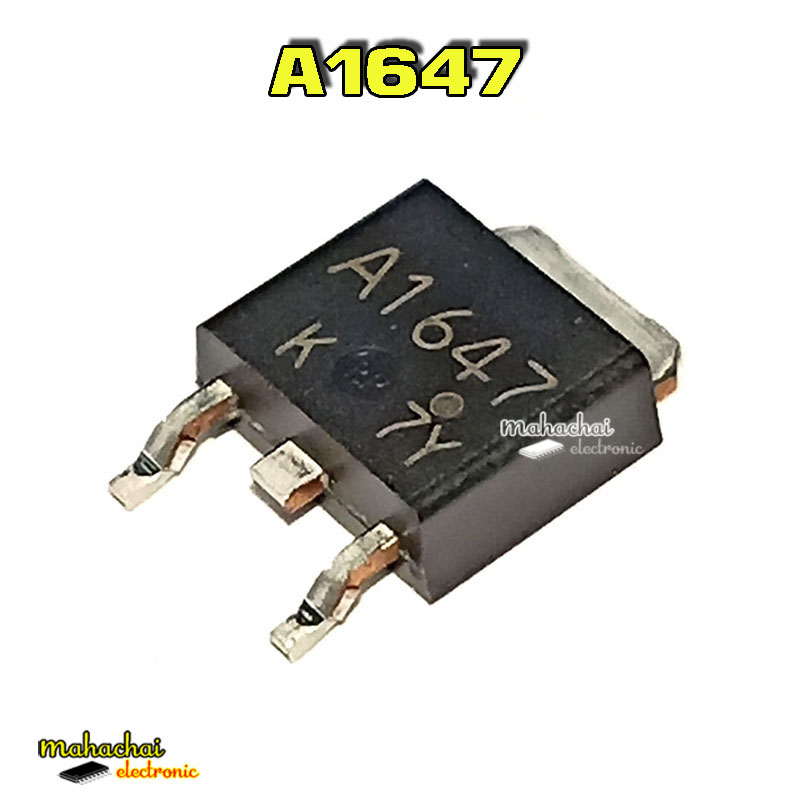 A1647 2SA1647 100V 5A TO-252