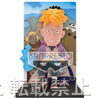 Marco ของแท้ JP แมวทอง - WCF Ichiban Kuji Banpresto [โมเดลวันพีช]