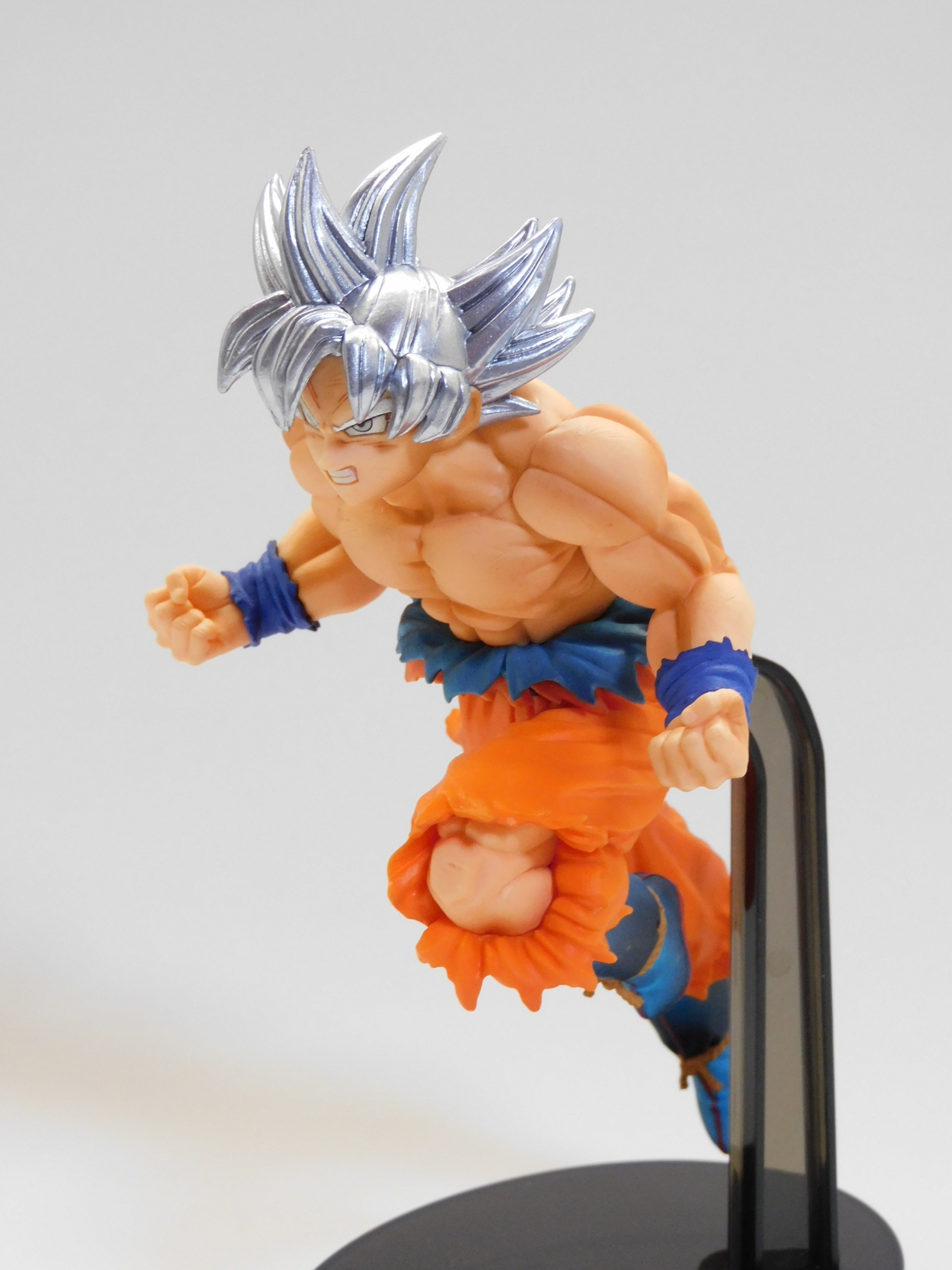 Goku Ultra Instinct ของแท้ JP แมวทอง - Ichiban Kuji Banpresto [โมเดลดราก้อนบอล]