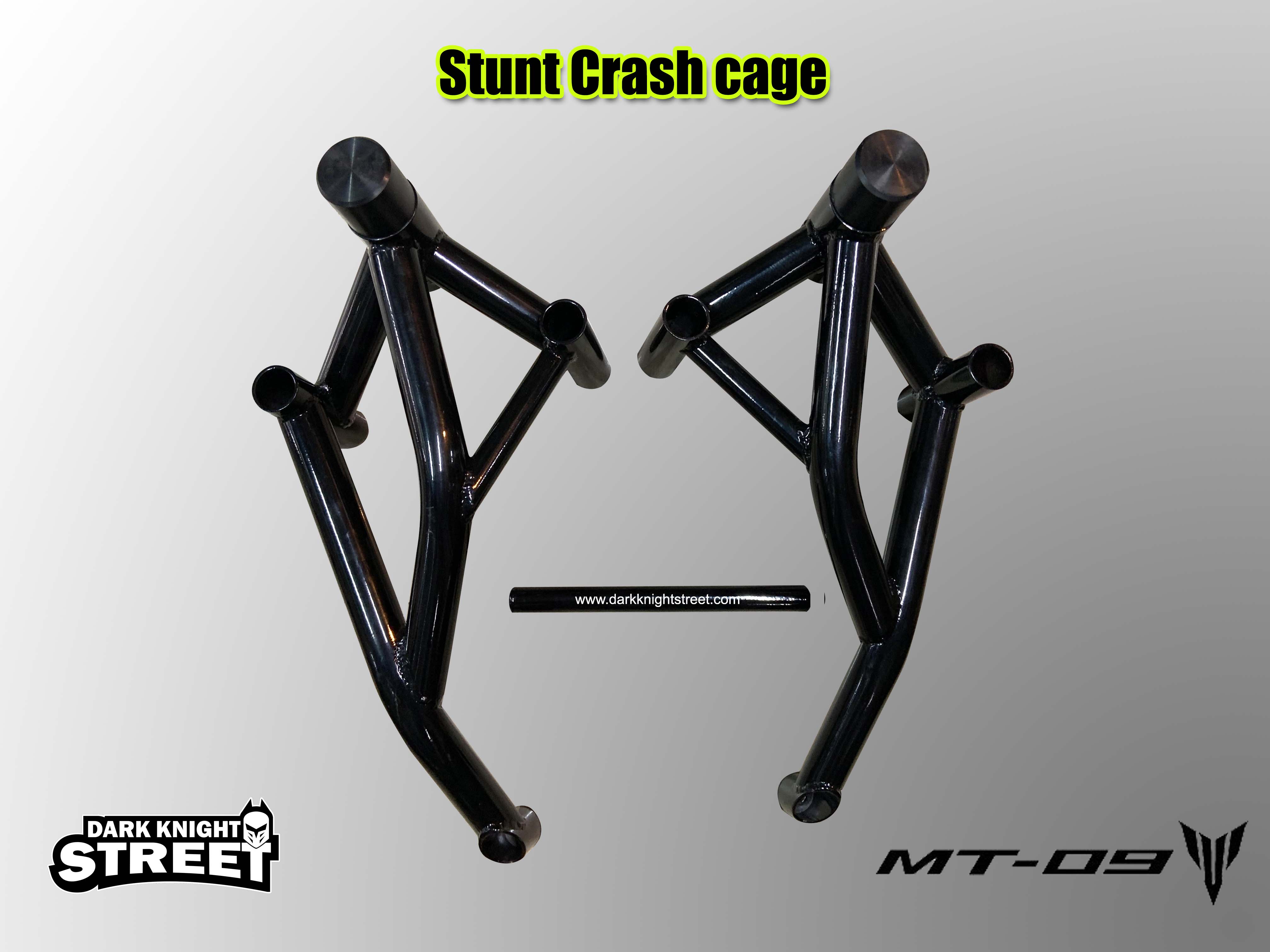 MT09 / FZ09 Crash cage fits all year models