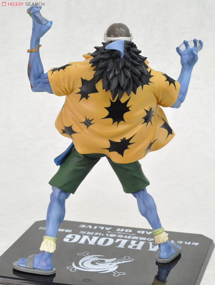 Arlong ของแท้ JP แมวทอง - Figuarts Zero Bandai [โมเดลวันพีช]