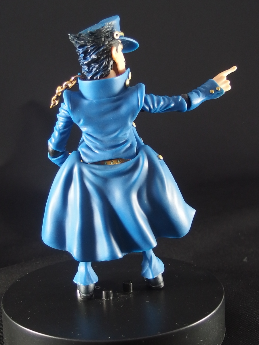 Kujo Jotaro (ขยับได้) ของแท้ JP - Ichiban Kuji Banpresto [โมเดล JoJo]