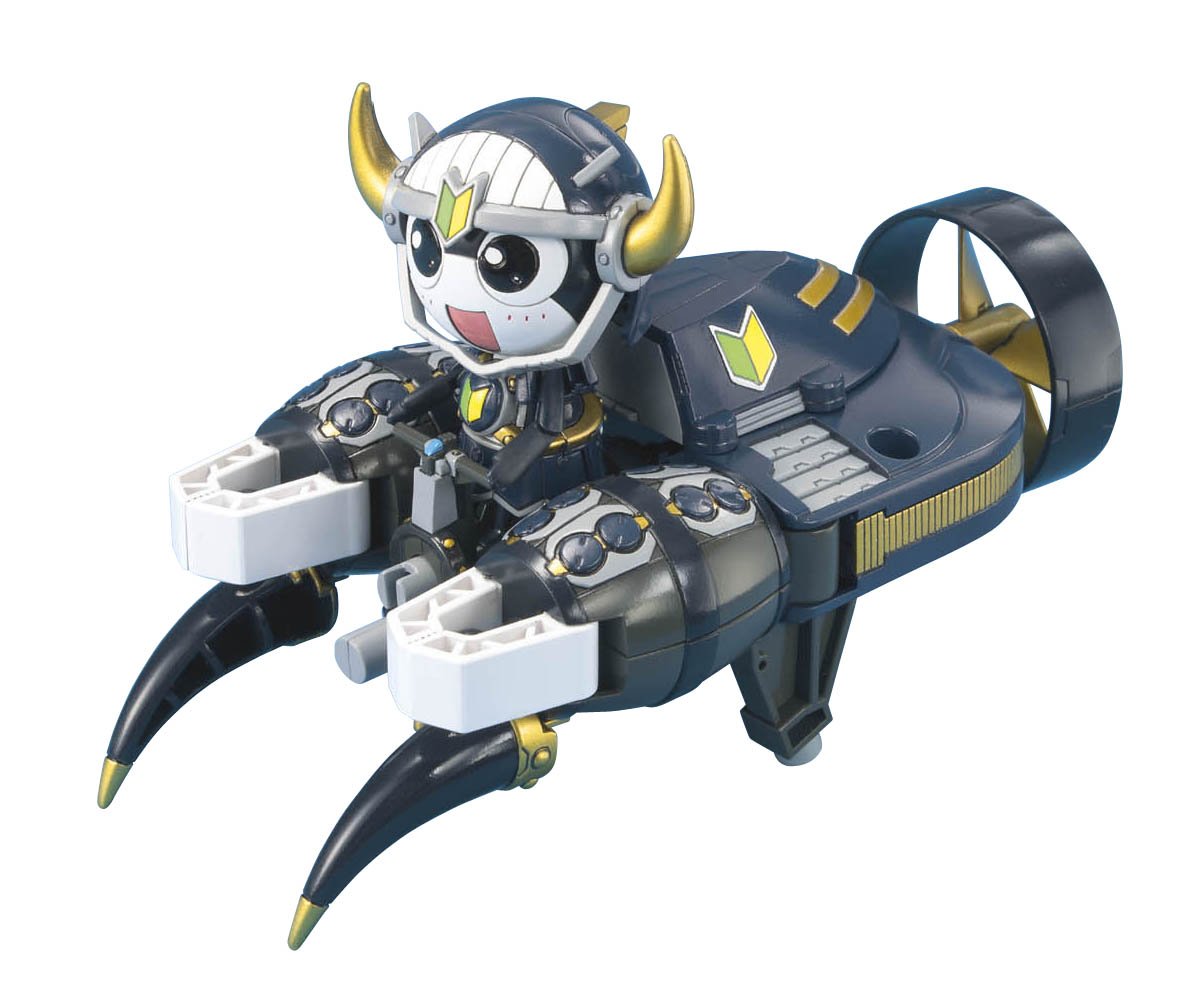 Tamama (แบบประกอบ) ของแท้ JP - Plamo Collection Bandai [โมเดล Keroro]