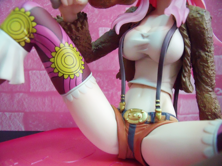Bonney ของแท้ - POP DX Megahouse [โมเดลวันพีช]