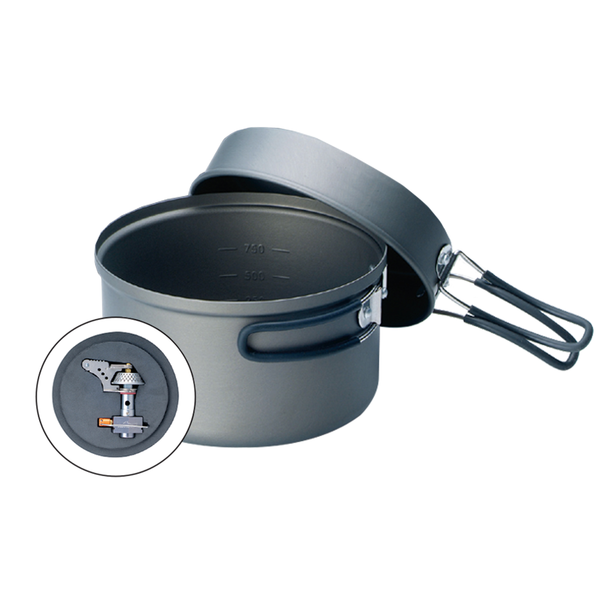 Solo Lite Set (Stove Included)