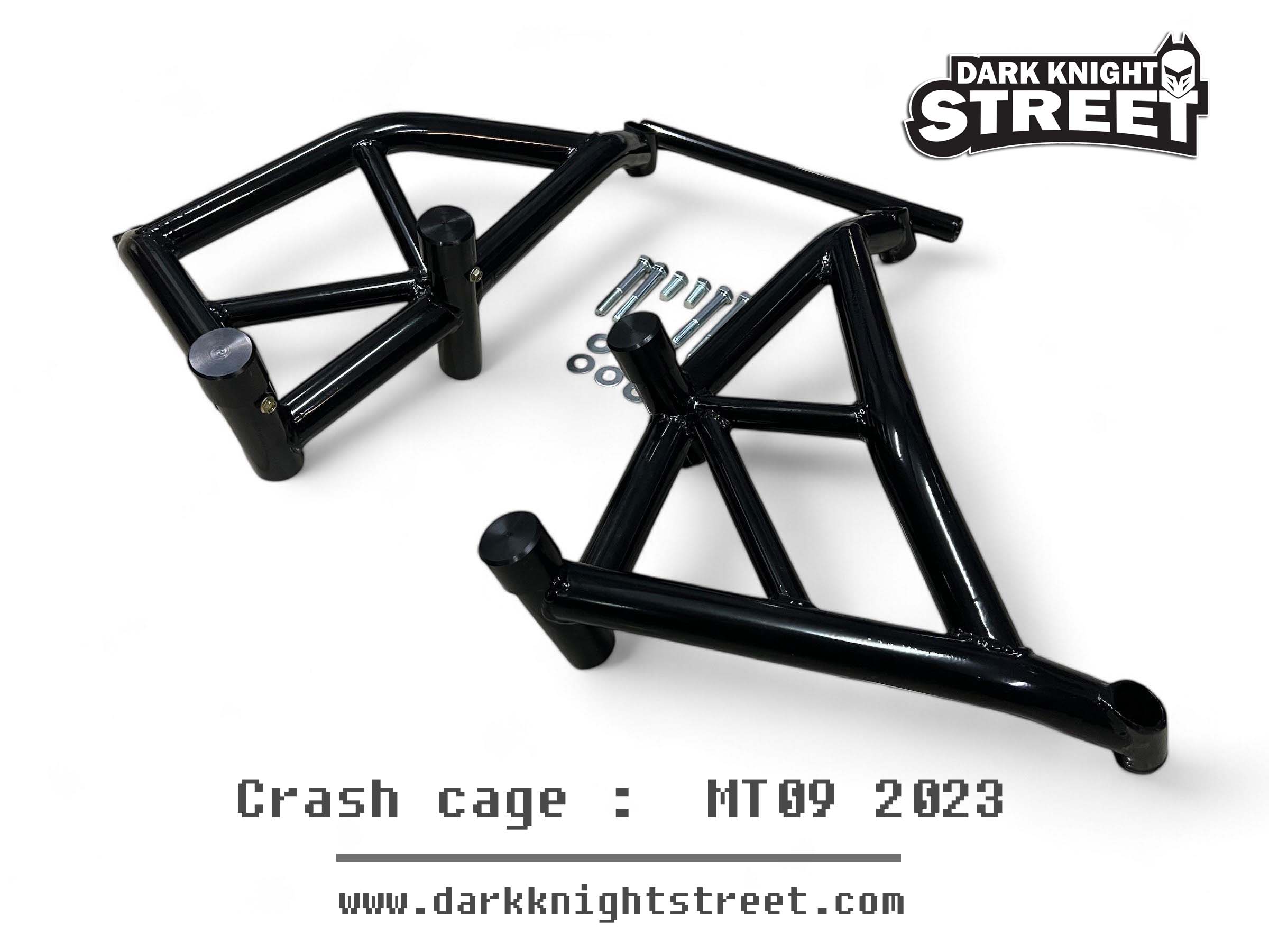 MT09 2023 Crash cage