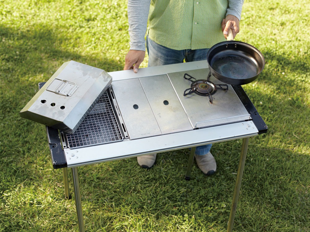 SnowPeak IGT Frame 3 Unit CK-149