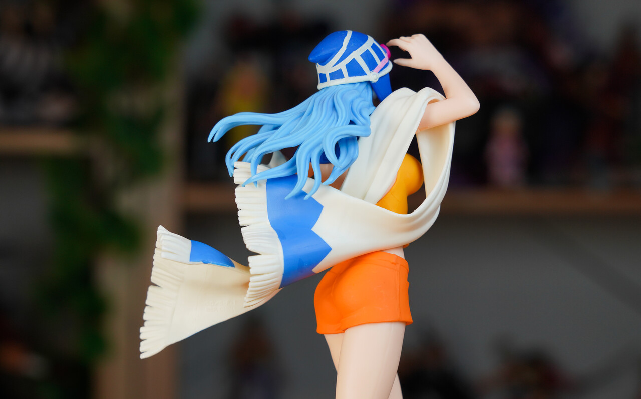 Vivi ของแท้ JP แมวทอง - Sweet Style Banpresto [โมเดลวันพีช]