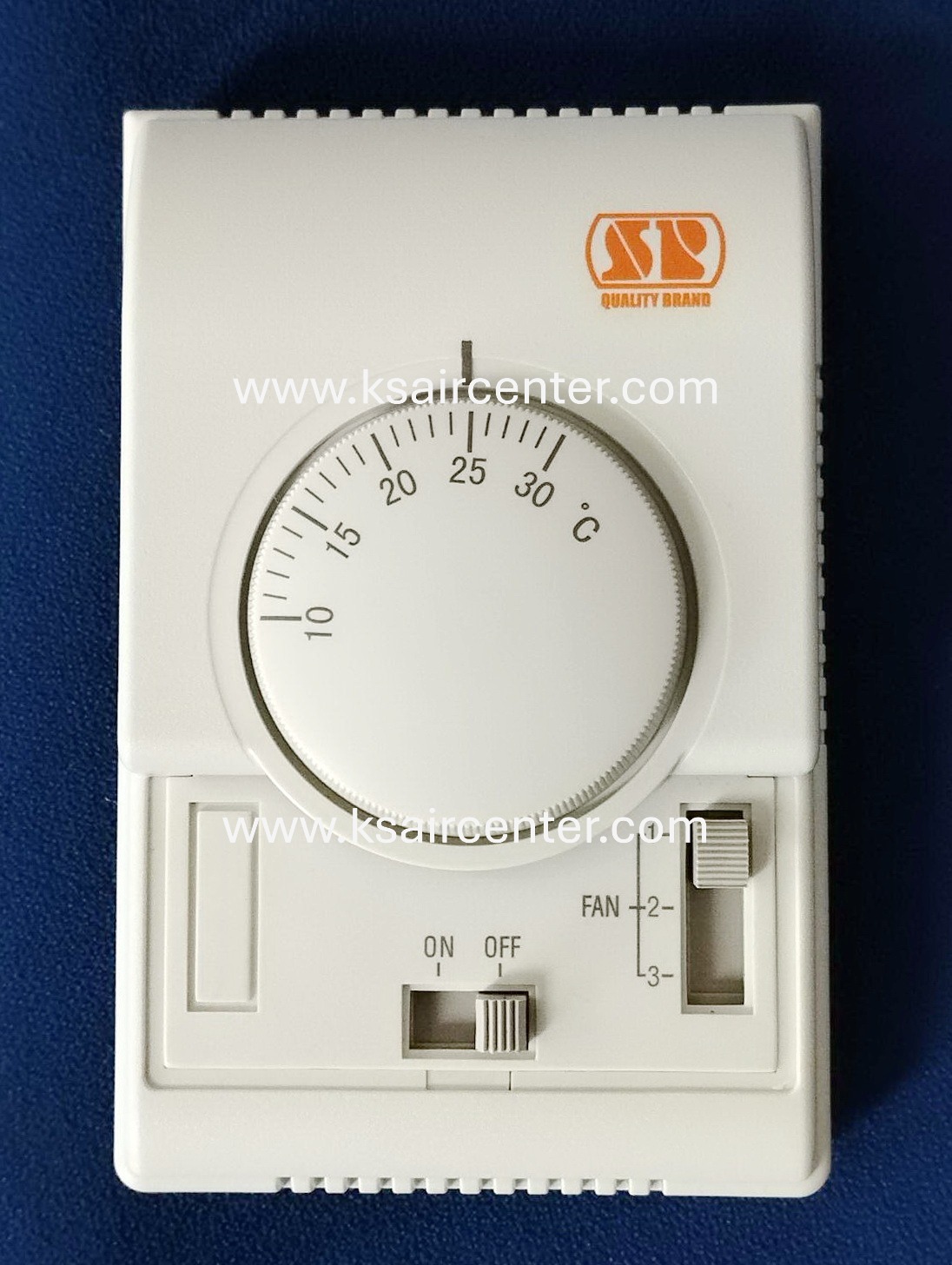 รีโมท เทอร์โมรูม มีสาย SP (รหัสสินค้า 074112)