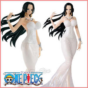 Boa Hancock ของแท้ JP แมวทอง - Lady Edge Wedding Banpresto [โมเดลวันพีช]