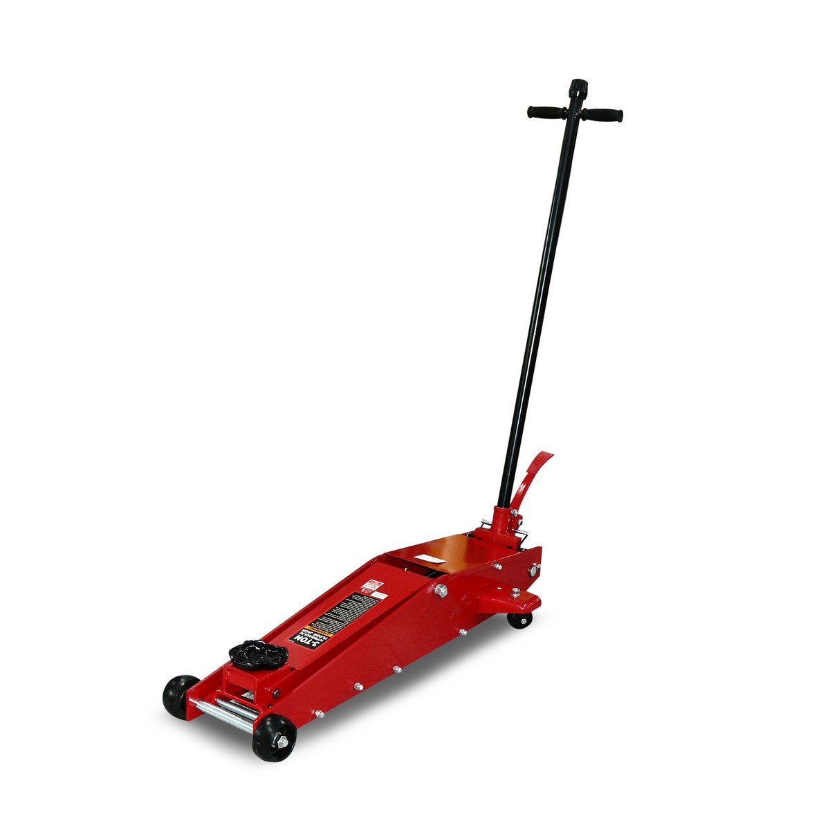 TR30002 ขนาด 3 ตันตัวยาว แม่แรงจระเข้ ,แม่แรงตะเข้ "MARATHON" Hydraulic floor jack