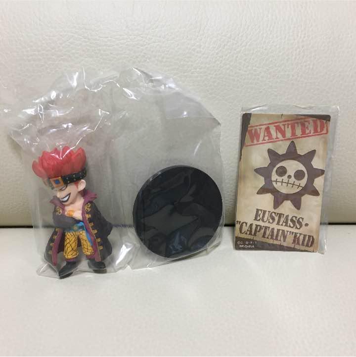 Kid ของแท้ JP แมวทอง - WCF Ichiban Kuji Banpresto [โมเดลวันพีช]