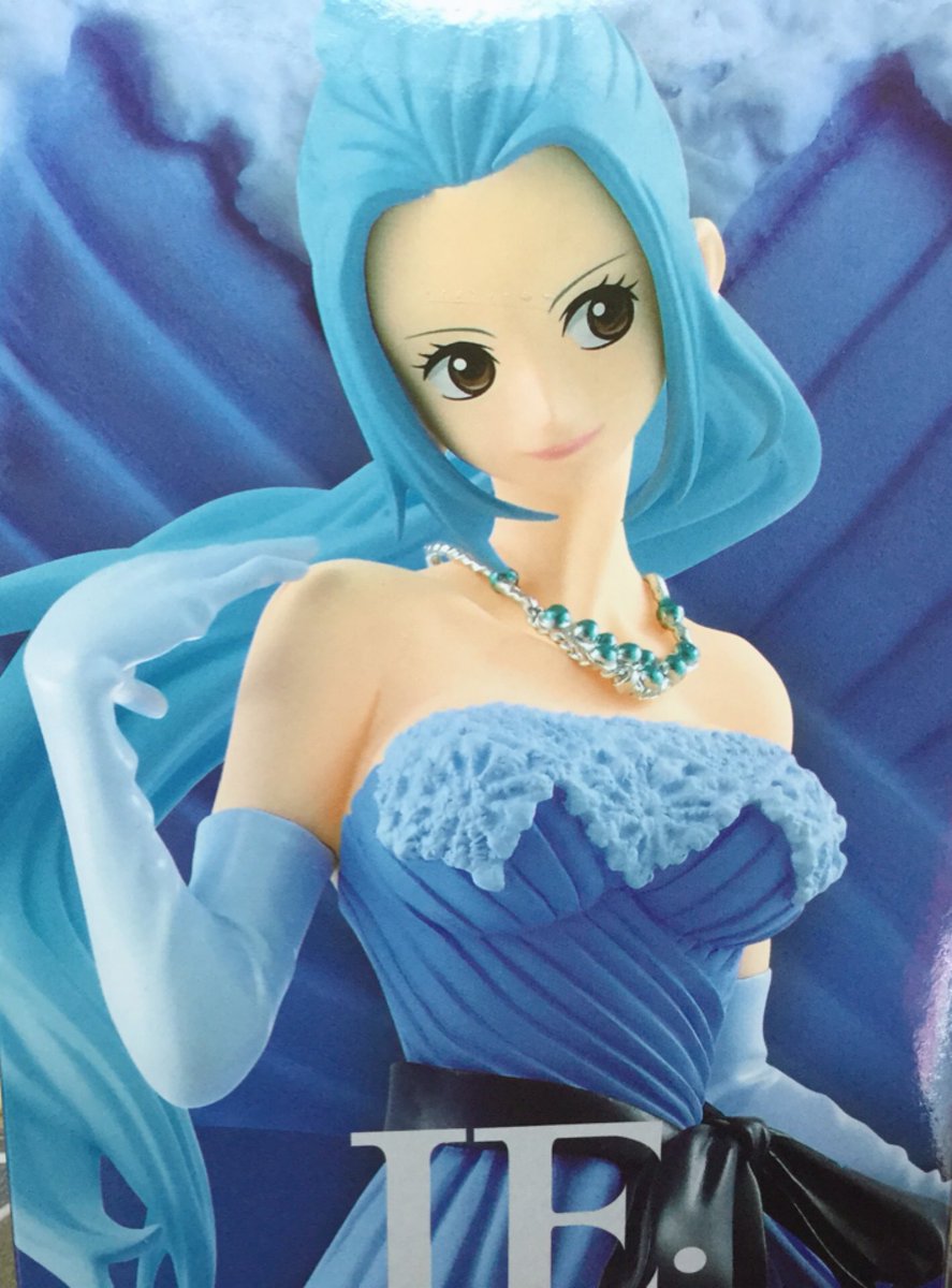 Vivi Special Color ของแท้ JP แมวทอง - Lady Edge Wedding Banpresto [โมเดลวันพีช]