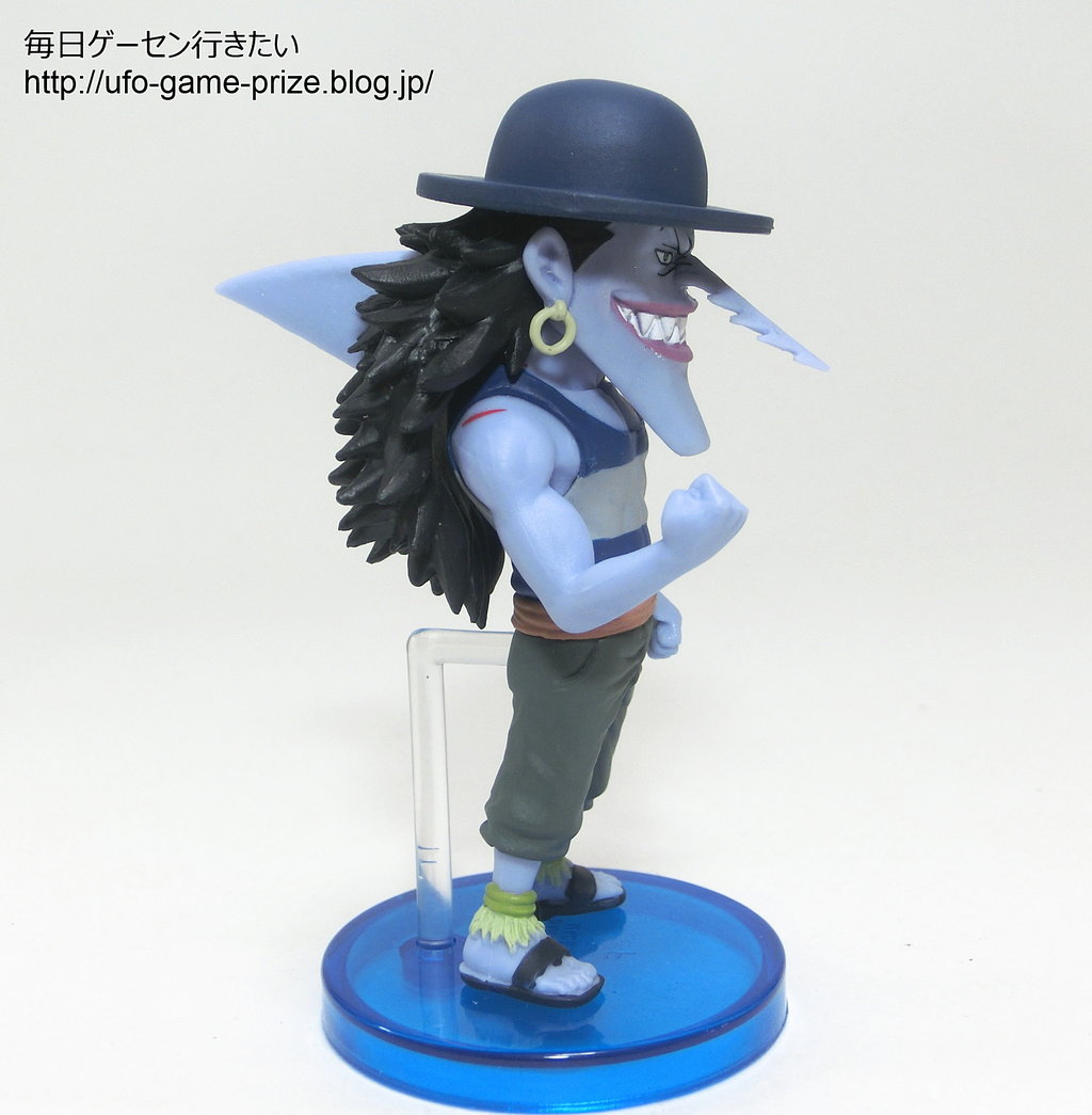 Arlong ของแท้ JP แมวทอง - WCF Banpresto [โมเดลวันพีช]