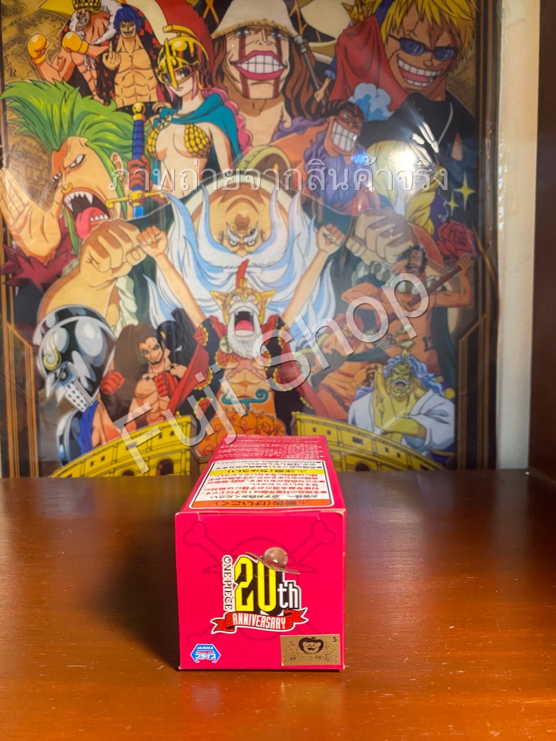 Lucci ของแท้ JP แมวทอง - WCF Banpresto [โมเดลวันพีช]