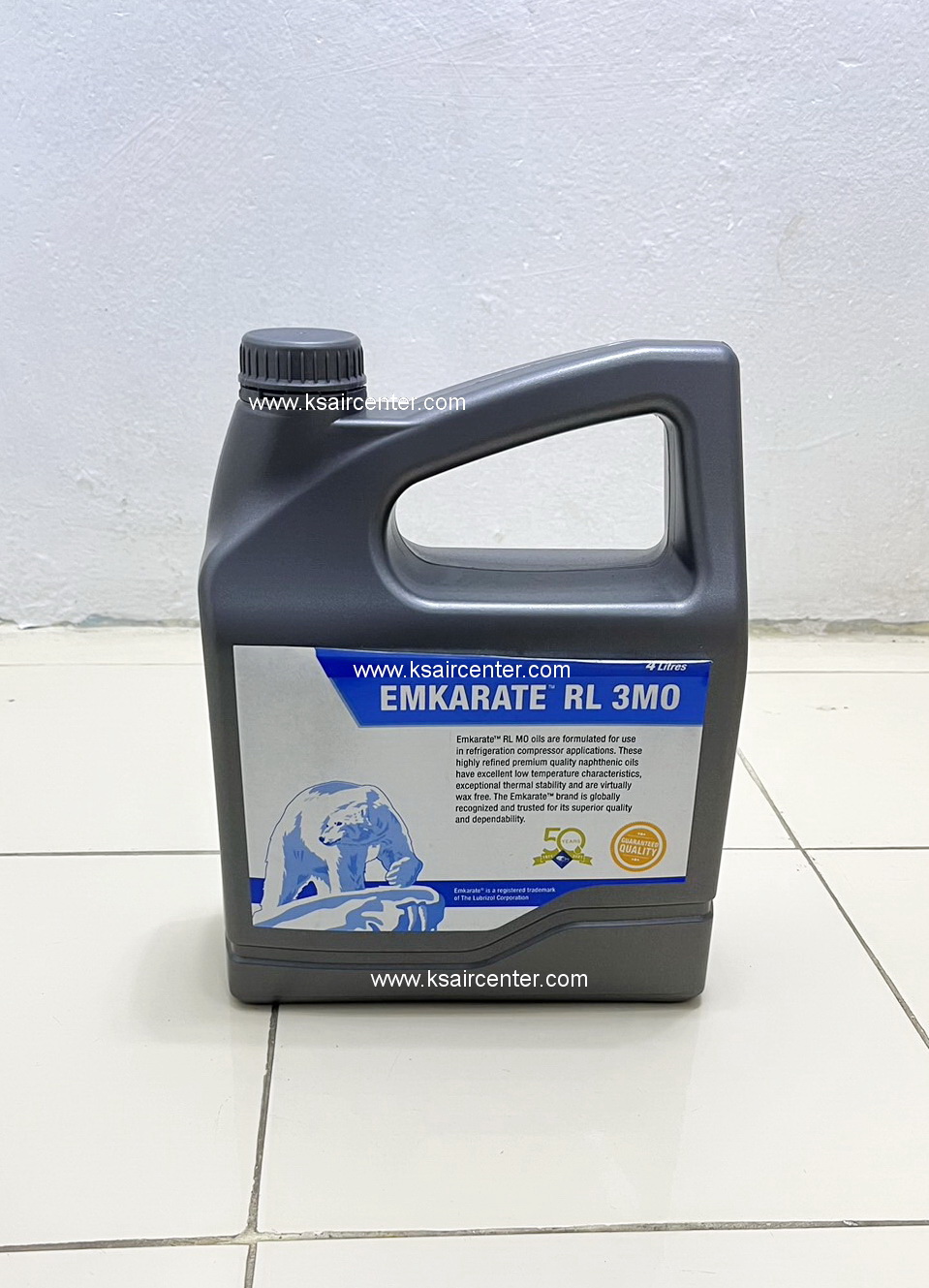 น้ำมันคอมเพรสเซอร์ EMKARATE RL 3MO