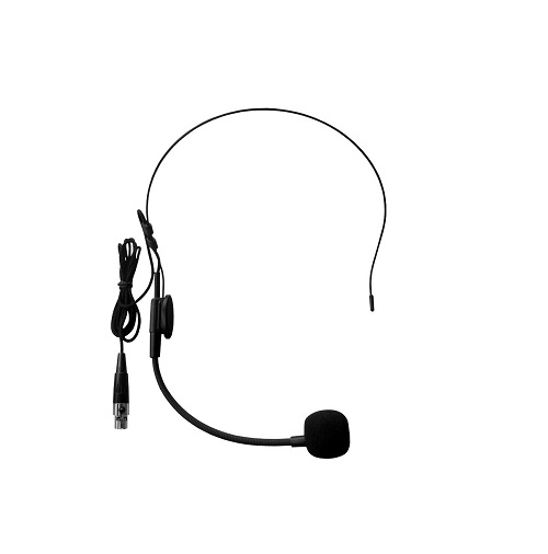 ไมค์คาดศรีษะ NTS HS-21FP Headset microphone (mini XLR plug)