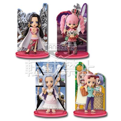 Bellemere ของแท้ JP แมวทอง - WCF Ichiban Kuji Banpresto [โมเดลวันพีช]