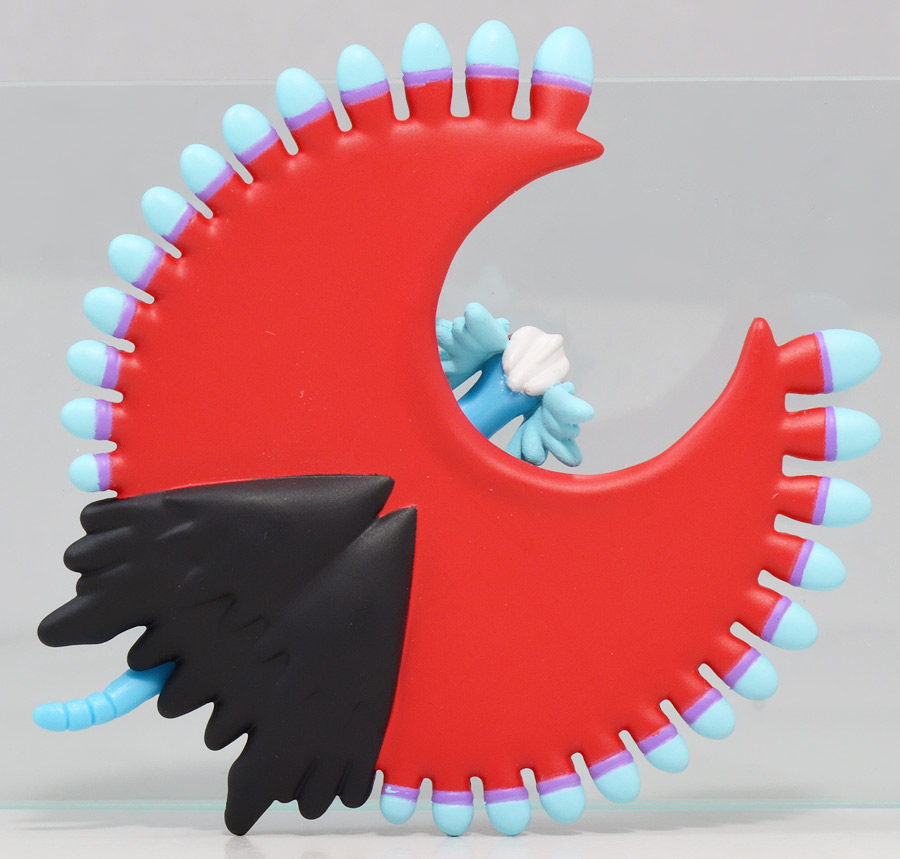 Roaring Moon ของแท้ JP - Monster Collection Takara Tomy [โมเดลโปเกมอน]