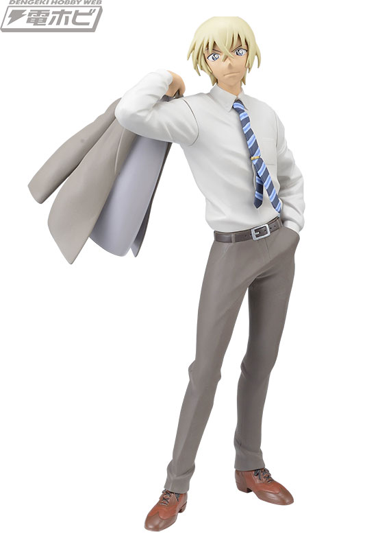 Amuro ของแท้ JP - Premium Figure Sega [โมเดลโคนัน]